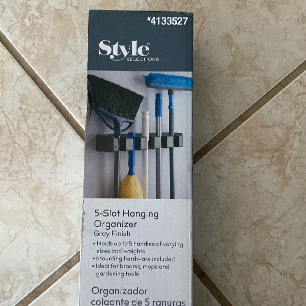 Pantry organizer